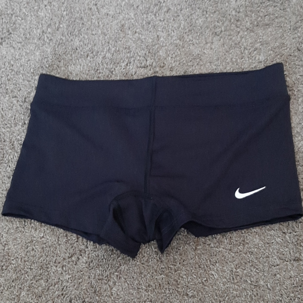 nike volleyball spandex NEVER WORN